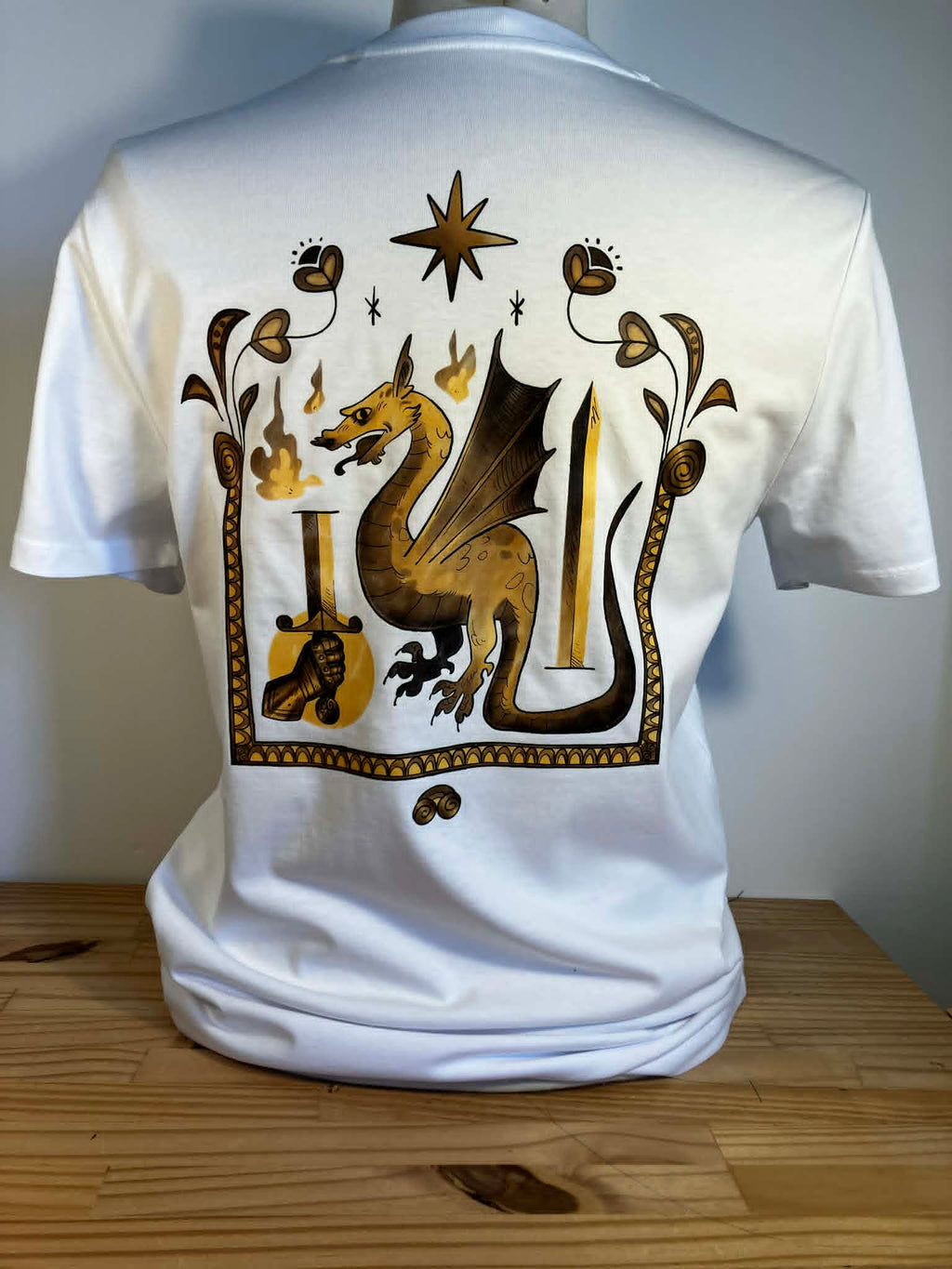 tshirt adulte manches courtes