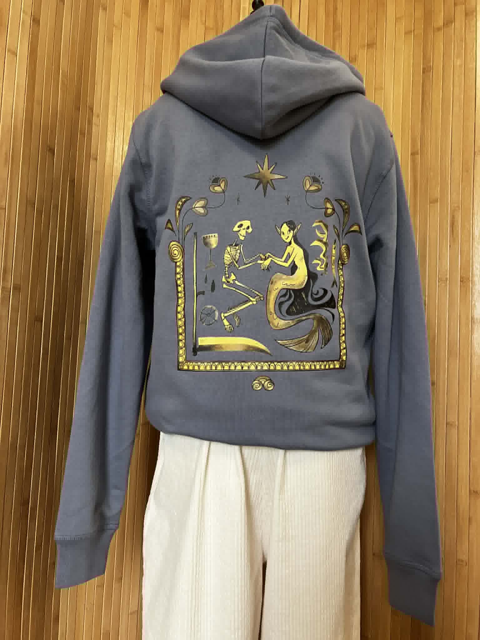 sweat adulte amoureux