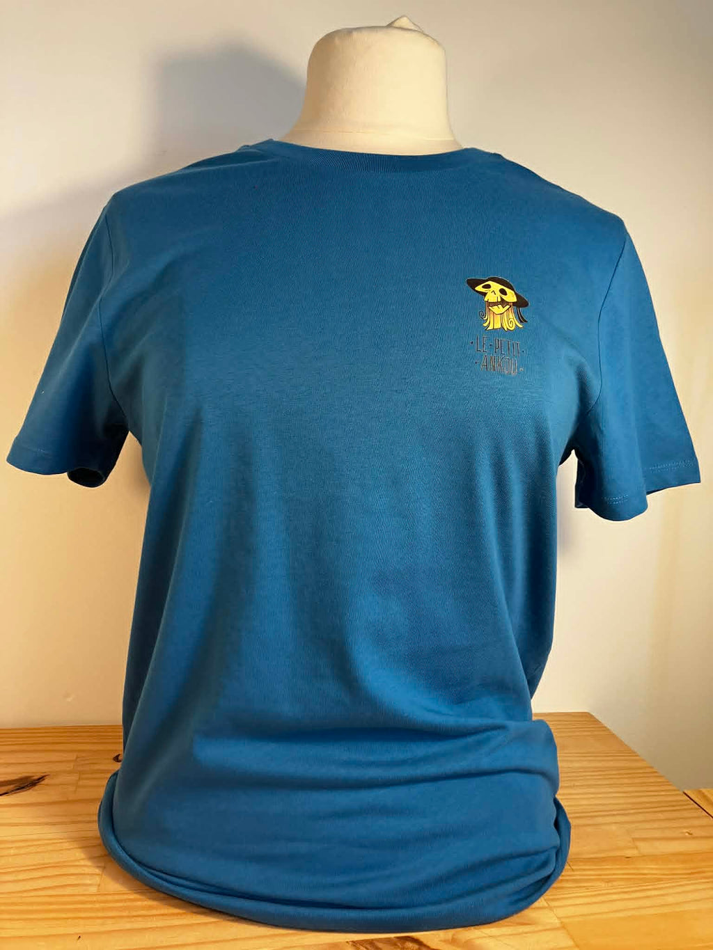 tshirt adulte manches courtes