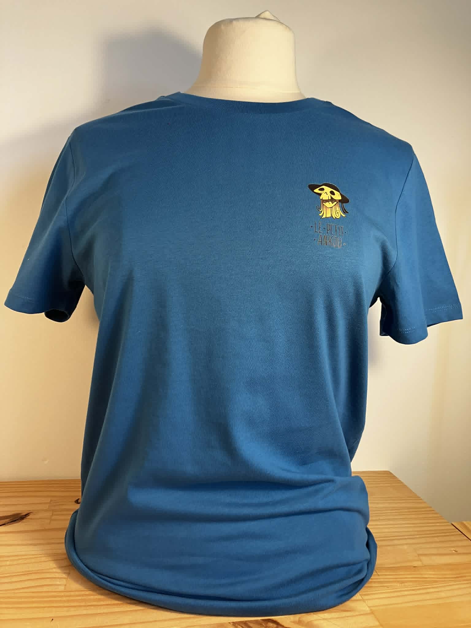 tshirt adulte manches courtes