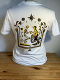 Tshirt manches courtes adultes Amoureux