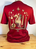 tshirt adulte manches courtes