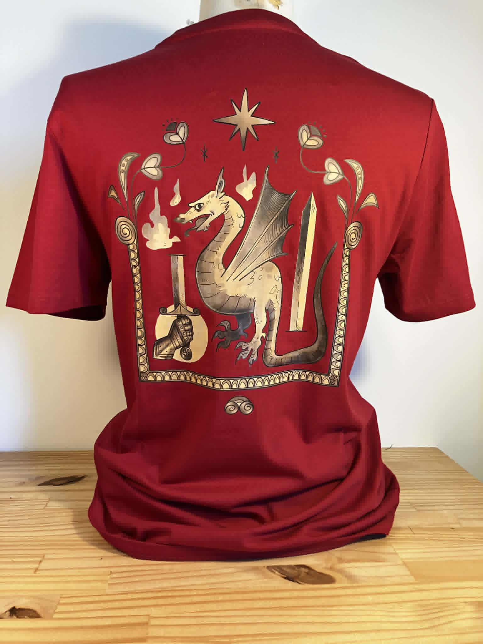 tshirt adulte manches courtes