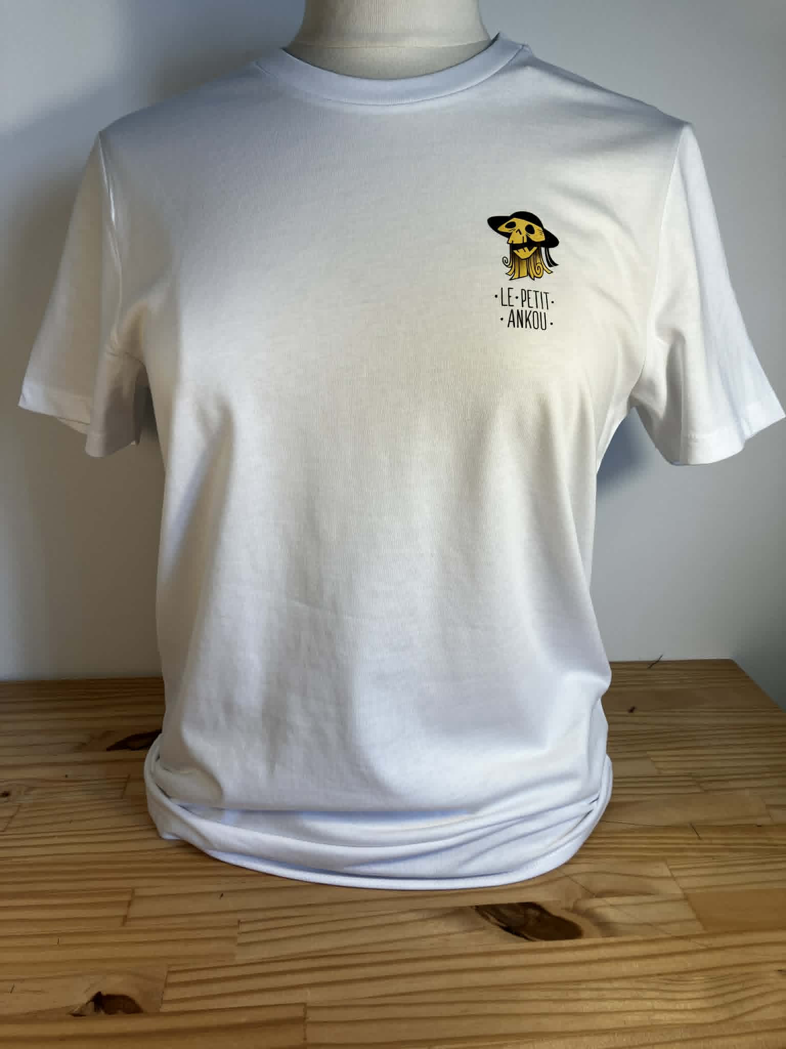Tshirt manches courtes adultes Amoureux