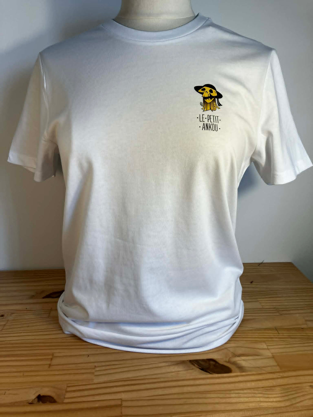 tshirt adulte manches courtes