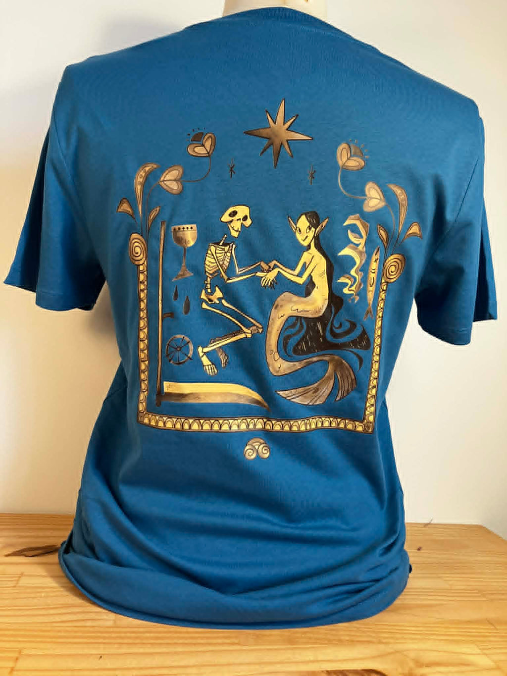 Tshirt manches courtes adultes Amoureux