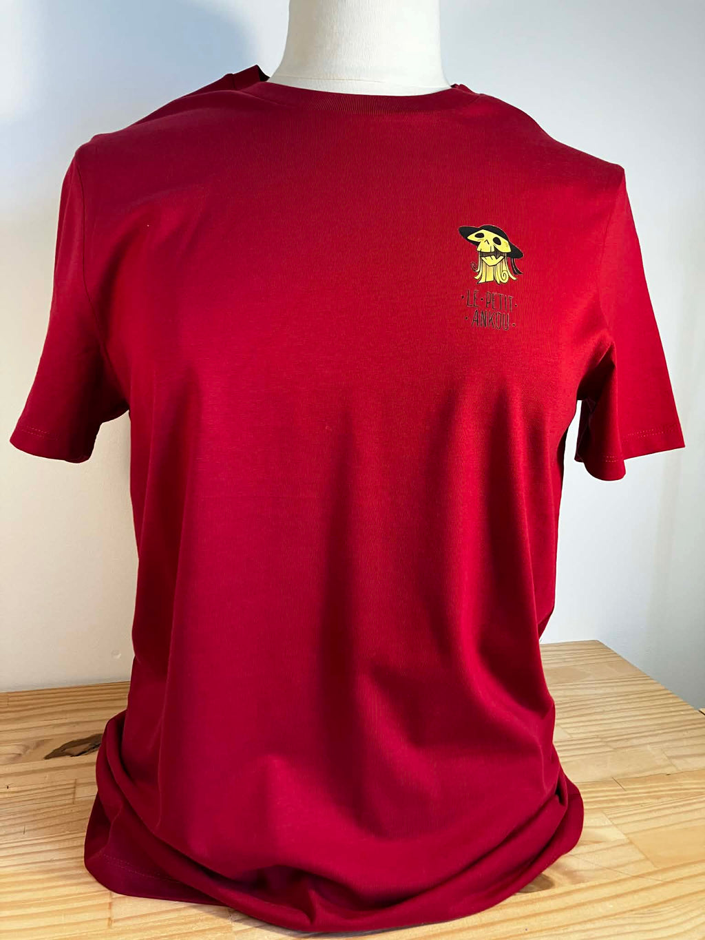 Tshirt manches courtes adultes Amoureux