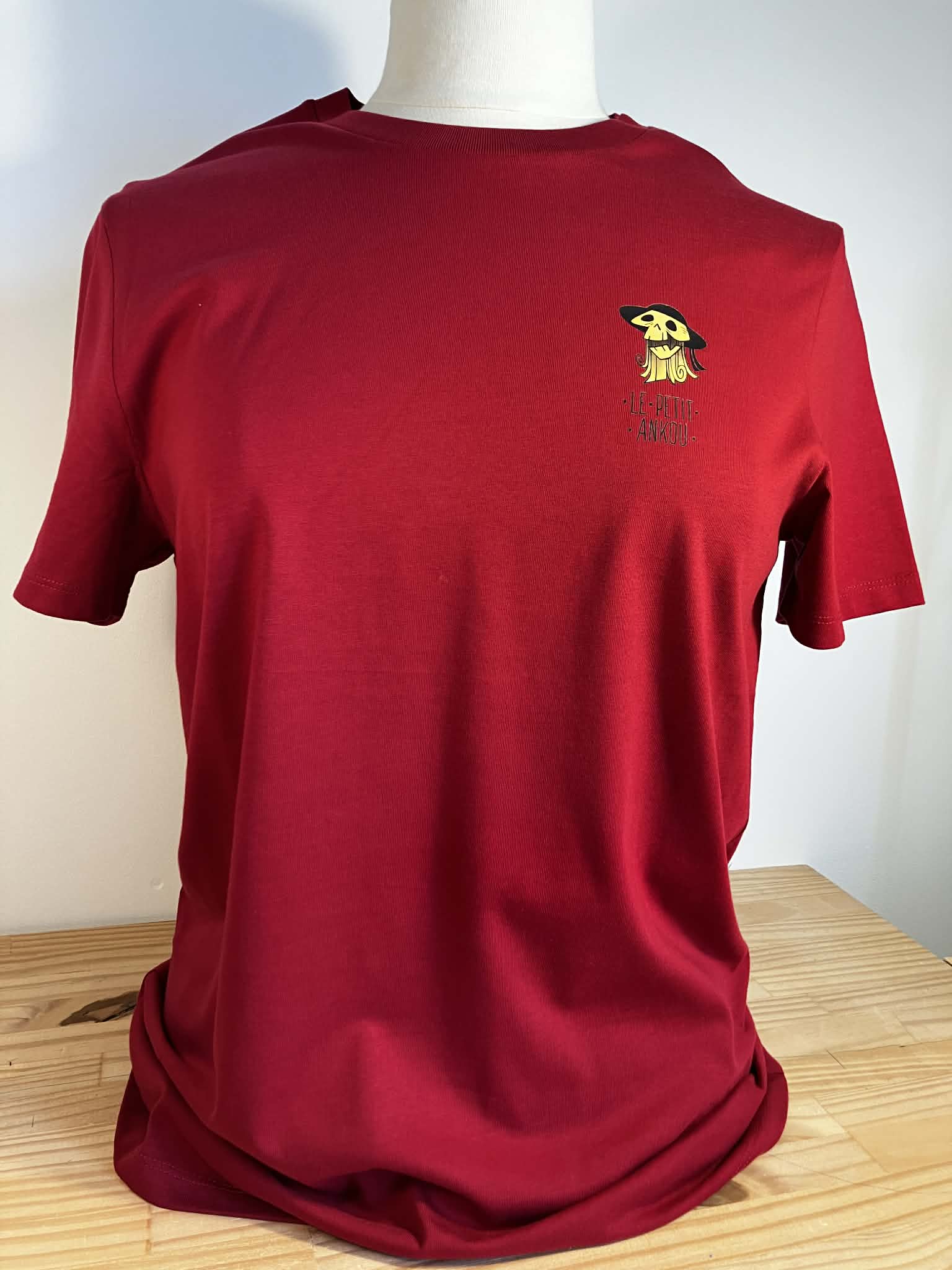 Tshirt manches courtes adultes Amoureux