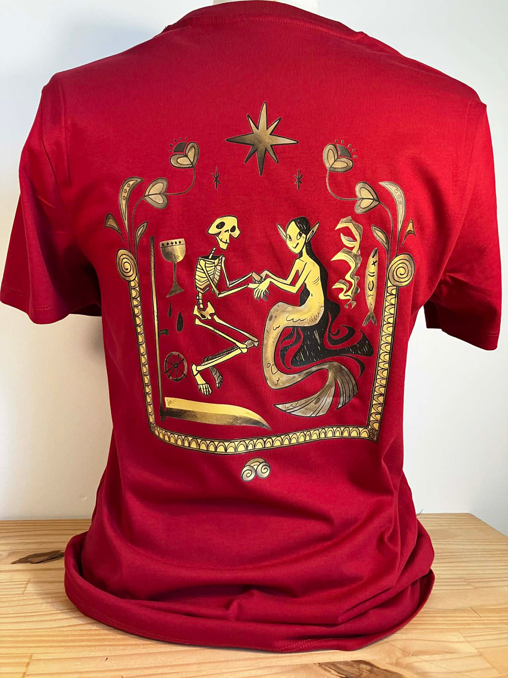 Tshirt manches courtes adultes Amoureux