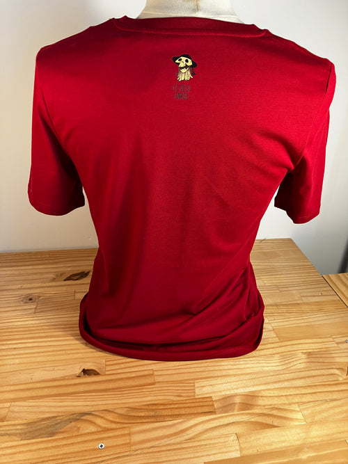 tshirt enfant manches courtes Petit Ankou Généreux