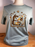 Tshirt manches courtes enfants salamandre