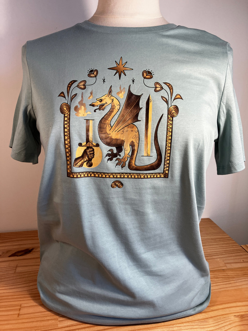 Tshirt manches courtes enfants Dragon