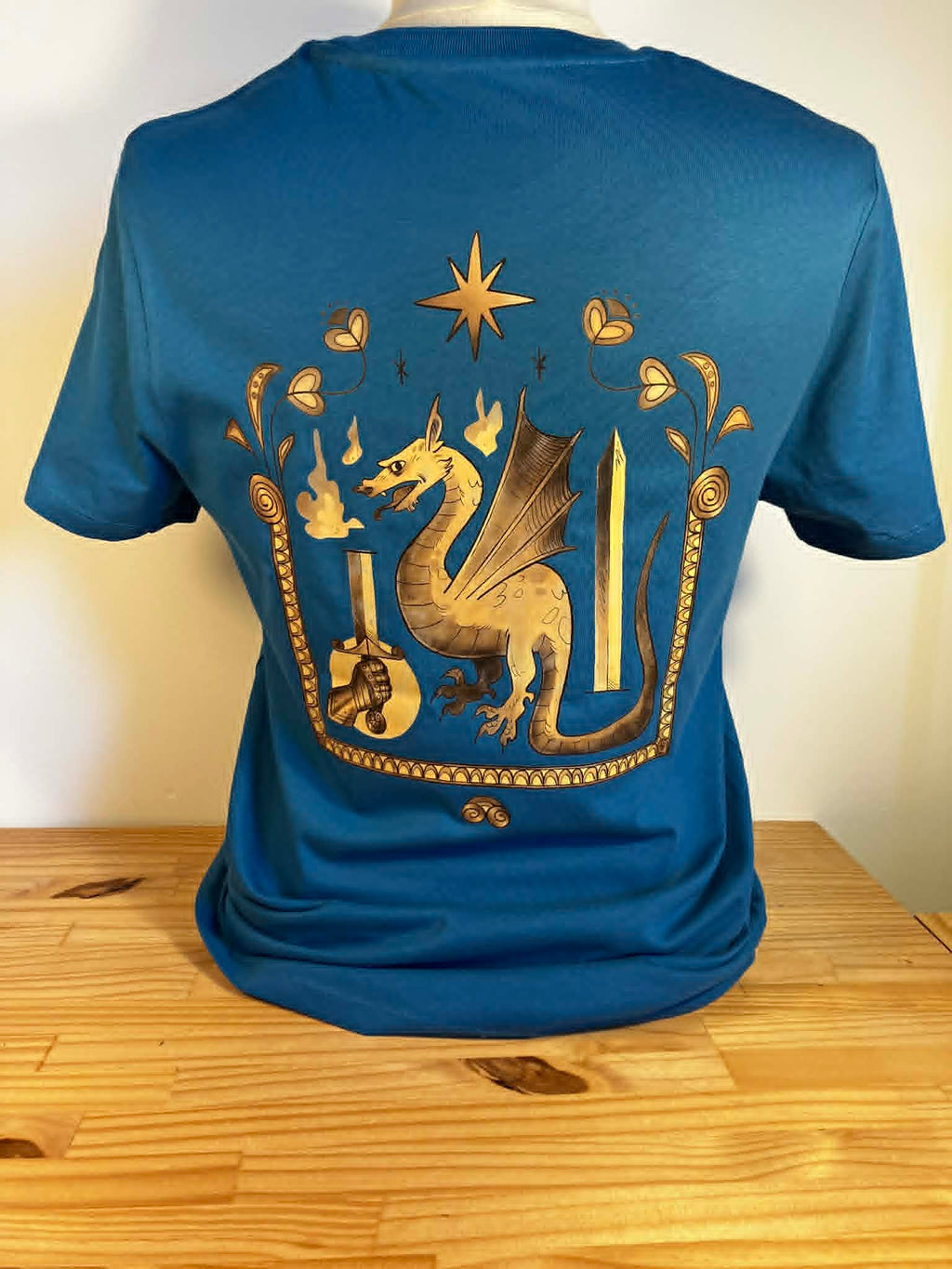 tshirt adulte manches courtes
