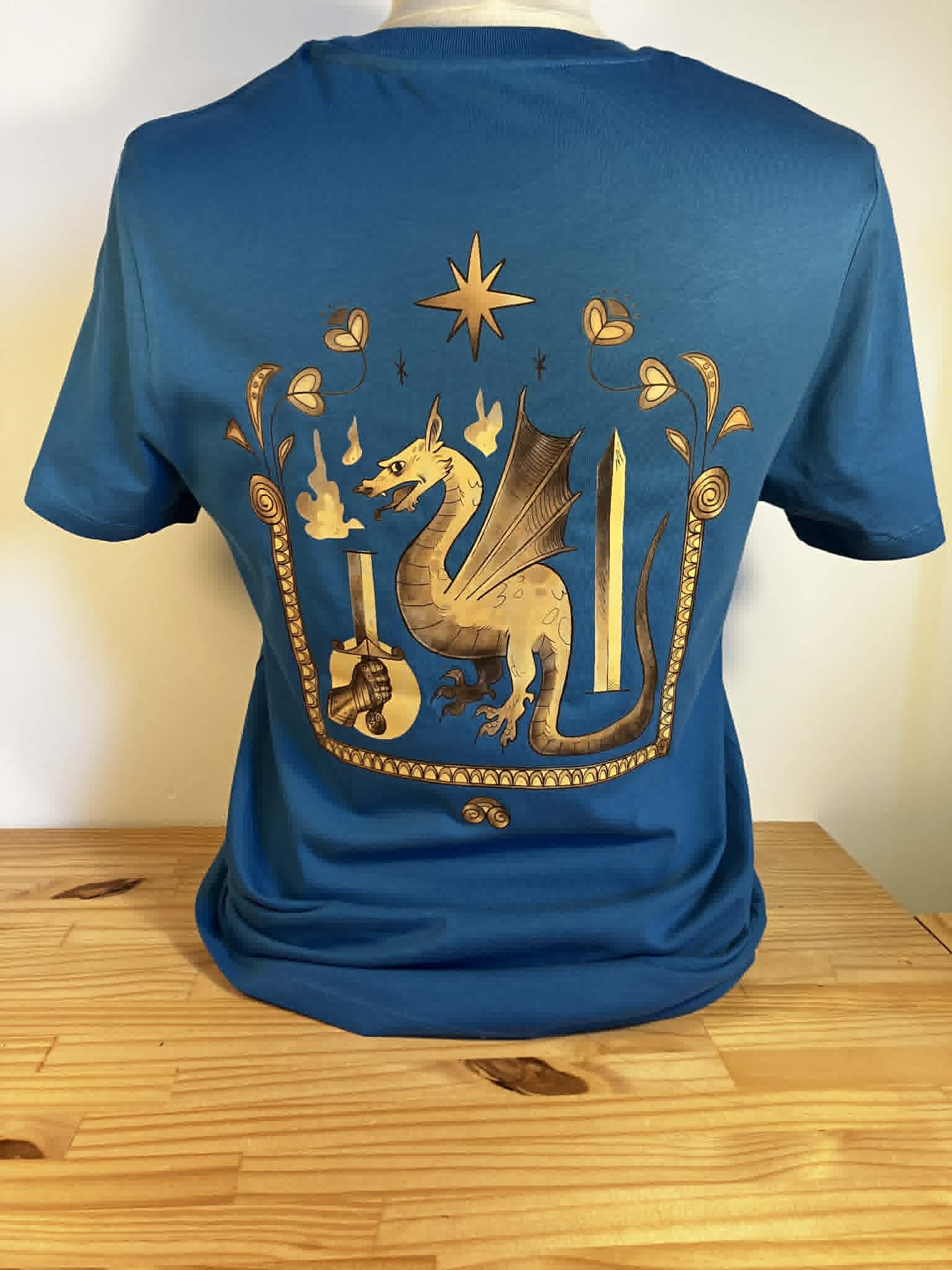 tshirt adulte manches courtes