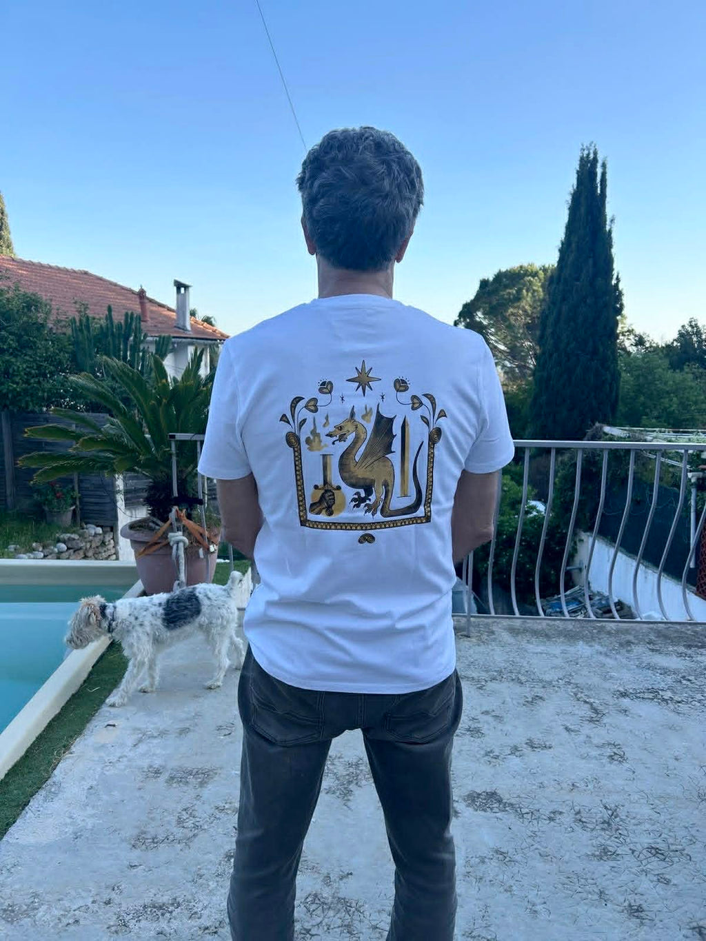 tshirt adulte manches courtes